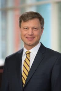 Robert C. Meisner, M.D., medical director of the ketamine service in the Psychiatric Neurotherapeutics Program at McLean Hospital