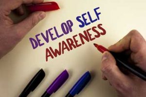 develop self awareness