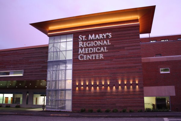 St. Mary's Medical Center