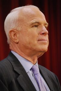 Senator John McCain