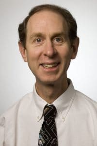 Vermont Health Commissioner Mark Levine, M.D.