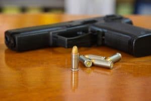 gun safety mental health Maine