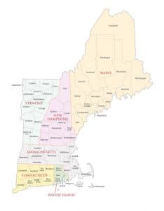 The New England states have earned a reputation for providing health care services that outrank much of the rest of the country.