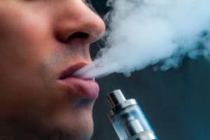 law against vaping in schools in Maine
