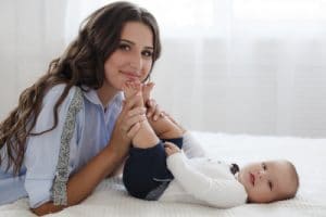 Massachusetts Child Psychiatry Access Program for Moms