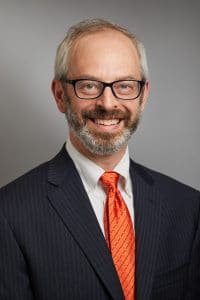 Cary Gross, MD., professor of medicine at Yale