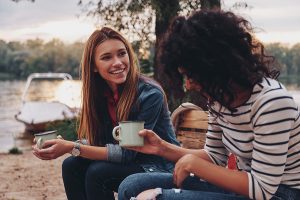 Confiding in others identified as the strongest protection against depression