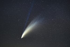 NEOWISE comet