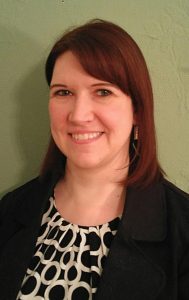 Jennifer Warkentin, Ph.D, MPA’s director of professional affairs and a psychologist with her own private practice.