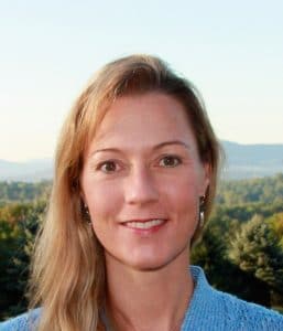 Lisa Pezzulich, Psy.D, owner Mindful Solutions, PLLC in Bennington, Vermont