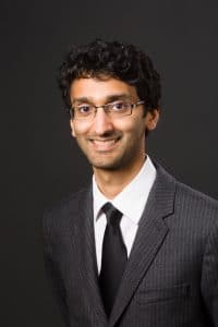 Miraj U. Desai, Ph.D.