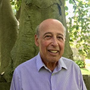 Ervin Staub Ph.D, professor emeritus of psychology at University of Massachusetts Amherst