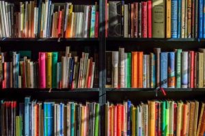 books give and take recycling center