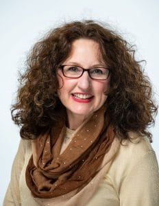 Suzanne Devlin, Ph.D, chair, Organizational and Leadership Psychology