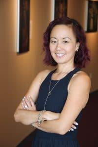 Ivy Chong, PhD, BCBA-D, MBA, senior vice president of Children’s Services at the May Institute