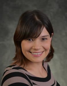 Jes Leonard, Ph.D, training director at Life Stance Health in Londonderry, New Hampshire