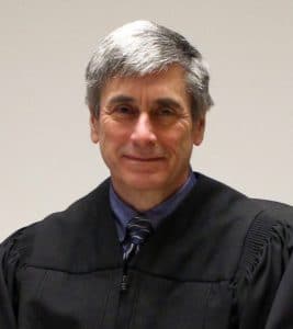 New Hampshire Circuit Court Administrative Judge David D. King