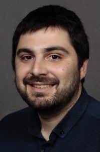 Lead author and Ph.D. candidate Stylianos Syropoulos