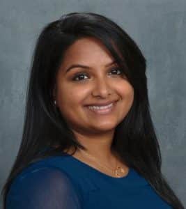 Sherin Panacherry, MD, MPH, is an assistant professor of clinical pediatrics in the section of Respiratory, Allergy-Immunology and Sleep Medicine at the Yale School of Medicine.