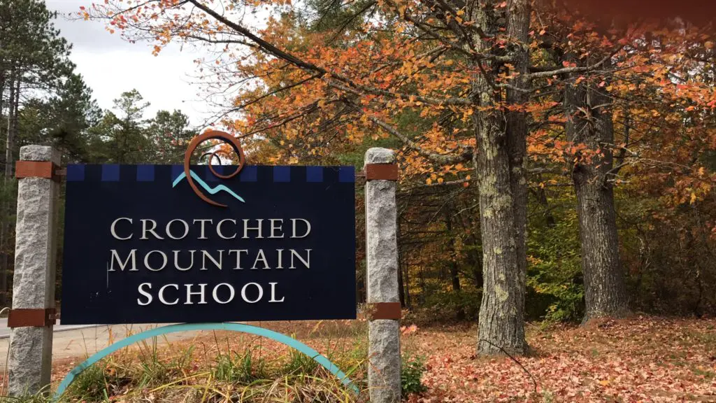 Crotched Mountain School