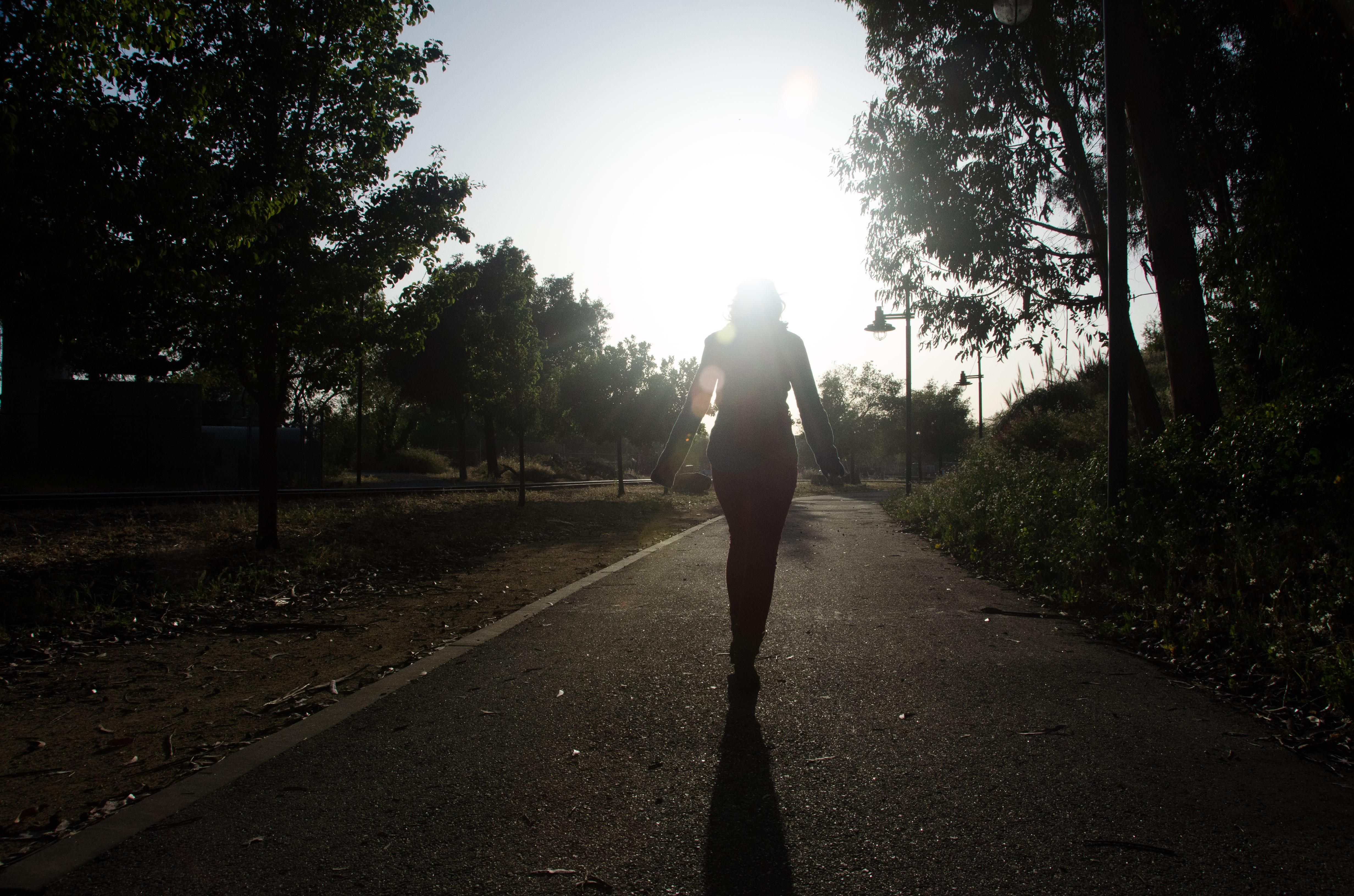 Finding dark. Finding dark