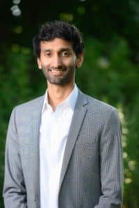 Miraj U. Desai, Ph.D.