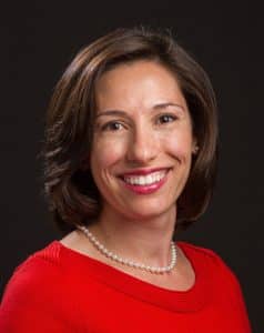 Ariadna Forray, MD, is chief, Section of Psychological Medicine and director, Center for the Wellbeing of Women and Mothers at Yale School of Medicine.