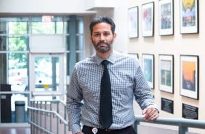 Carlos Cappas is a member of the Health Equity Compact’s board of directors and also chief behavioral health officer at the Lynn Community Health Center.