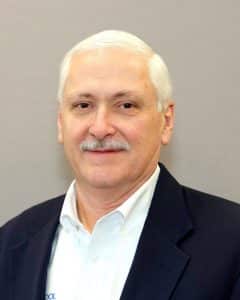 League School CEO Larry Sauer, MA, MS