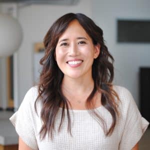 Juliana Chen, M.D., Cartwheel’s chief medical officer and a clinical psychiatrist in private practice