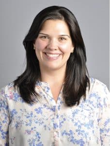 Clinical child psychologist Melissa Otero, Psy.D.
