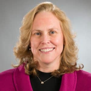 Laura Saunders, Psy.D., ABPP, is a licensed clinical psychologist at the Institute of Living at Hartford Hospital.