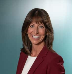 Lesli Suggs, M.S., The Home for Little Wanderers’ chief executive officer and president.
