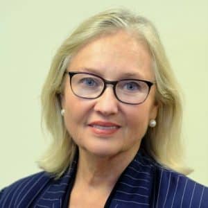 Danna Mauch, president and CEO of Massachusetts Association for Mental Health.