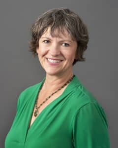 Lynn Stanley, LICSW, executive director of the National Association of Social Workers (NASW)