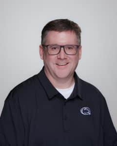 Brett Scofield, executive director for the CCMH.