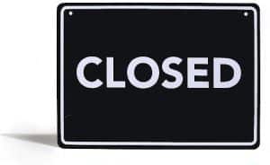 closing your practice