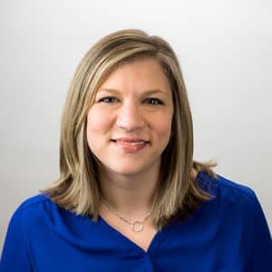 Hannah Wesolowski, chief advocacy officer with NAMI
