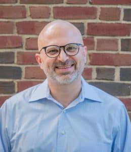 Carmine DiChiara, Psy.D., a Newton, MA-based psychologist.