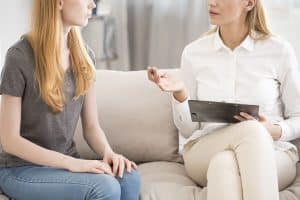 sedentary therapist