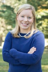 EMDR-certified trauma therapist Bonnie Rumilly, LCSW, EMT