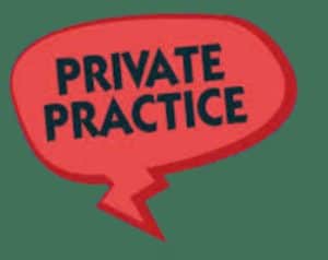 private practice
