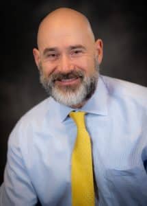 Rick Barnett, Psy.D., LADC, founder of the Psychedelic Society of Vermont.