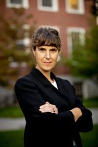 Christy Denckla, Ph.D., is an assistant professor of social and behavioral sciences at the T.H. Chan School of Public Health at Harvard University.