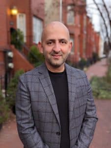 Arash Javanbakht, M.D., is director of the Stress, Trauma, and Anxiety Research Clinic at Wayne State University in Michigan.