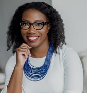 Traci Williams, Ph.D., a Chandler, AZ-based psychologist and certified financial therapist.